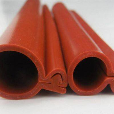 Snap-on Insulating Sheath for Electrified Railways