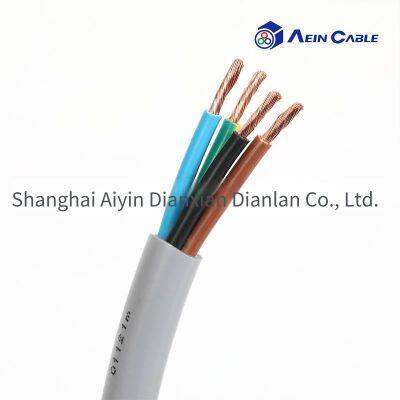 Ul2586 us Standard Certified Cable, Ul758 Standard Flame-retardant Multi-core Control Cable photo-3