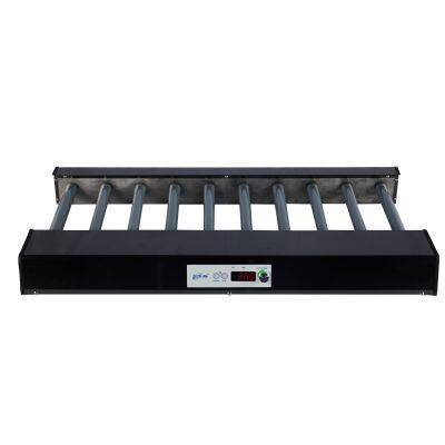 GLTLab Digital 10 Rollers Rolling and Rocking Tube Roller Mixer 70мм расстояние между валиками