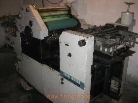 Офсетная печатная машина