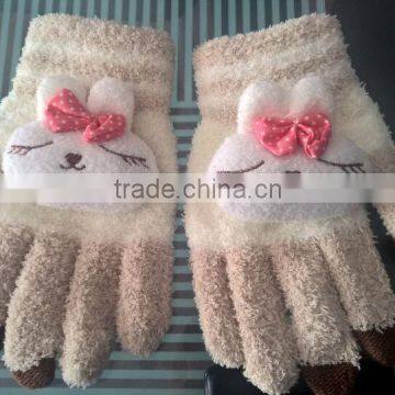 Lovely gloves for Kits, Bicycle Gloves