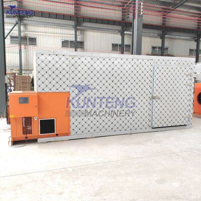 Machinery Drying Vegetable Fruit Tomato Drying Machine Food Dryer Dehydrator Drying Machine photo-2
