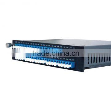 Passive 40 Channel DWDM Mux and DeMux photo-2
