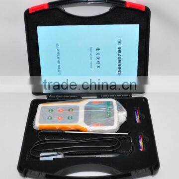 High accuracy Portable & Digital PH Meter with replaceable electrode PHB-4