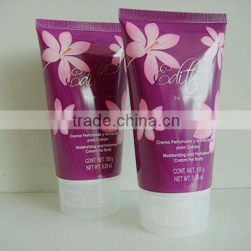 Diameter 50mm cosmetic tube with large-area offset printing