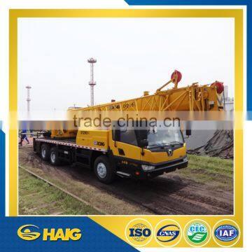 xcmg lorry stacking truck crane