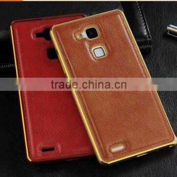 2015 new coming mobile phone case for Ascend Mate 7 wallet case