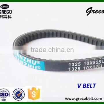 High quality automotive v-belt cog v belt engine fan belt for car accessories                        
                                                                                Supplier's Choice