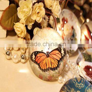 various butterfly crystal paperweight for wedding favor