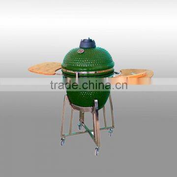 Professional charcoal bbq pizza oven grill