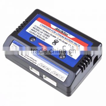 BY506 Balancer Charger Balance for 7.4-11.V 2-3S 2S 3S Cells Li-PO Battery New