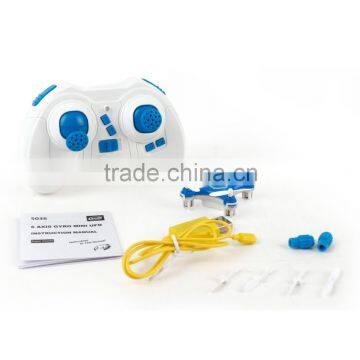 2015 Hot Sale 4 ch 2.4 G 3D Flip Nano Quadcopter r c Helicopter With 6-Axis Gyro VS CX-10 photo-3