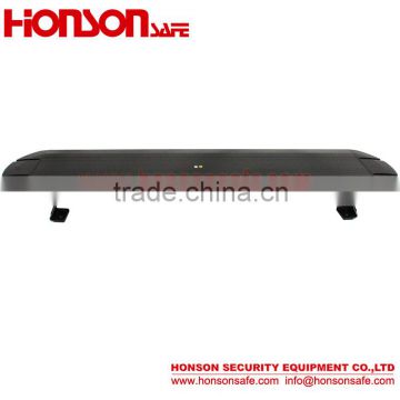 Hot super Low-Profile Aluminum alloy Body with hige power leds warning lightbar HS6146