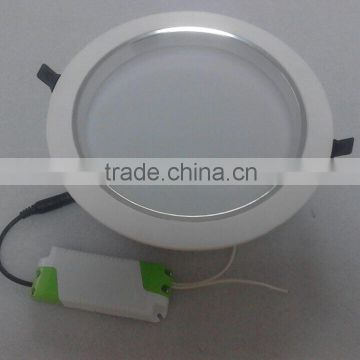 high quality SMD5630 LED chip 25W led downlights