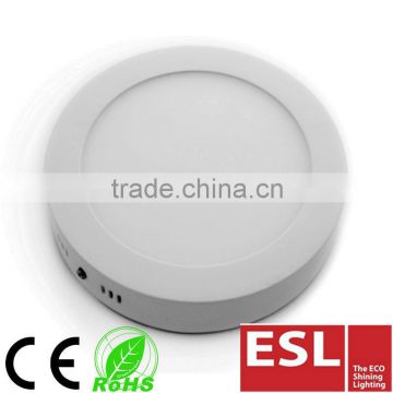 2016 new product led round panel light