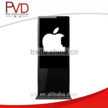 47 inch Fashion-design floor standing totem digital signage