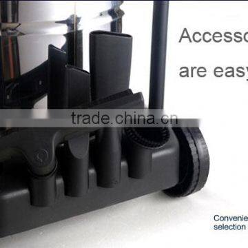 GS,CE,RoHS,EMC,EMF Certification Wet And Dry Function 1400watt Drum Vacuum Cleaner