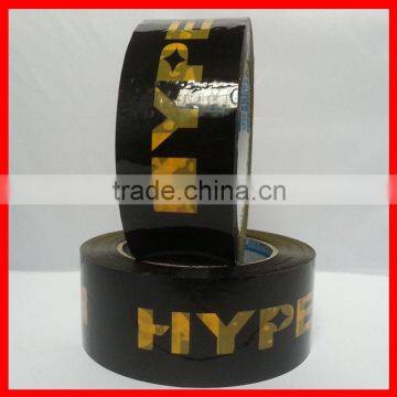 Offer Printing Design Printing and Pressure Sensitive,Water Activated Adhesive Type adhesive bopp box packing tape