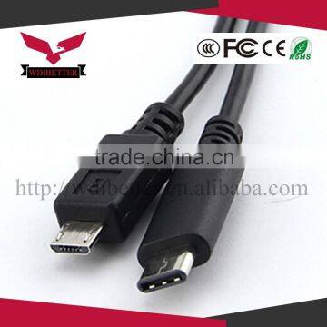 Super Speed USB 2.0 Micro B to Type C 3.1 Cable With High Quality Quality Choice photo-4