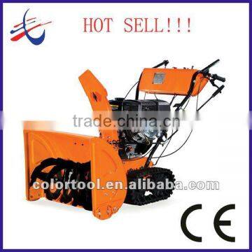 Hot sell loncin 9hp Snow Blower/snow thrower