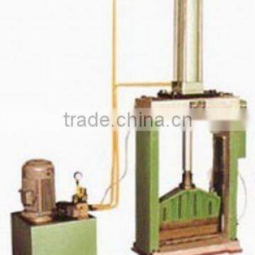 bale cutter/rubber cutter