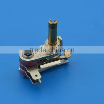 Oven bimetal thermostat parts