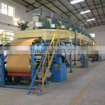 HFT- 1300 BOPP Tape Coating Machine photo-3
