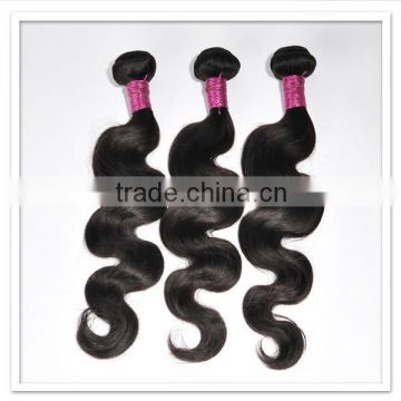 2015 hot wholesale cheap real human hair for sale china natural color virgin brazilian hair weave