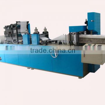 napkin paper tissue paper making machine of excellent performance