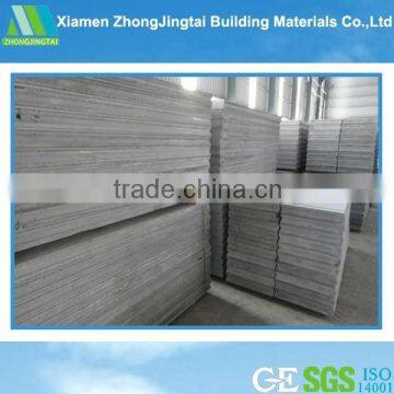 anti impact calcium silicate polystyrene sandwich paneli