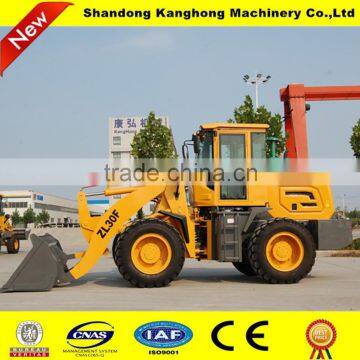 agricultural equipment Qingzhou with ce machine manufacturer ZL30F