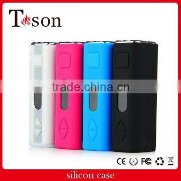 Top seller silicon ecigarette case, special design for box mod, silicon rubber case