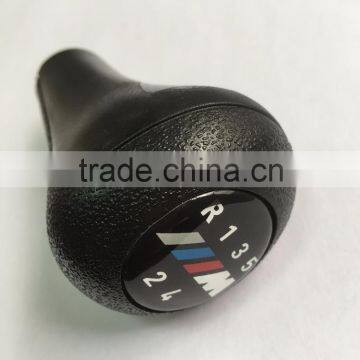Car spare parts for BMW E87 E90 E91 E60 E61 X1 X3 E34 E36 E46 M3 gear shift knob 25117529088