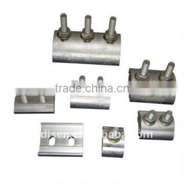 Aluminium Parallel Groove Clamp(Bimetal PG Clamp, APG Clamp)