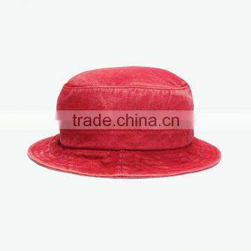 New Popular Red South American Cool Wide Brim Hat photo-3