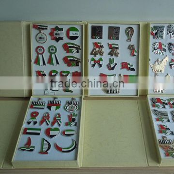 UAE Series badges in a high ranking box