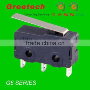 Zing Ear Spring Plate Type Micro Switch photo-2