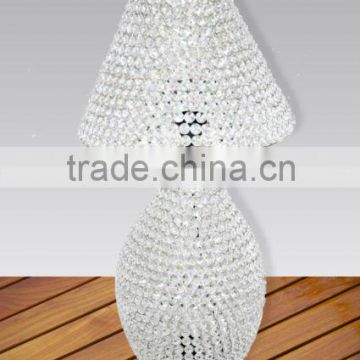 Crystal Table Lamp