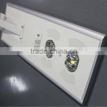 All in One Solar Street Light Integrated Solar Street Light 70W 3 Years Warranty With Bridgelux Led CE Rohs Ip65 Certification photo-6