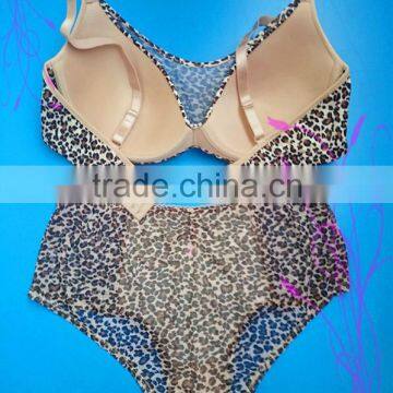 Fat Women Lingerie, Sexy and Fashion Plus Size Bra Set photo-2