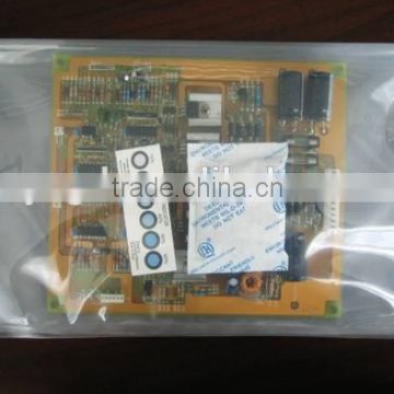 High barrier clear PA PE five layer co-extrusion circuit board packaging bag