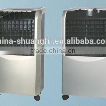 Portable Room Water Floor Standing Auto Evaporative Air Cooler photo-2