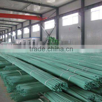 Epoxy Coated Steel Rod