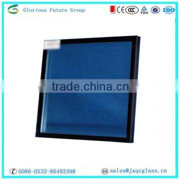 8mm+6A+8mm Low-e Insulated Tempered Glass With CE&CCC photo-4