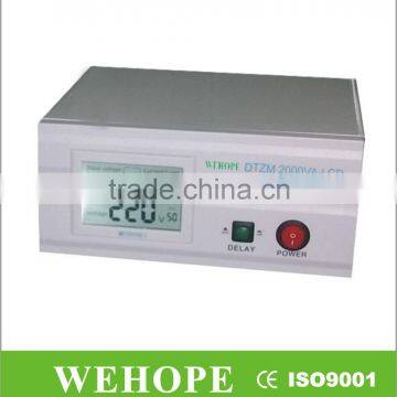 voltage stabilizer DTZM2000VA-LCD