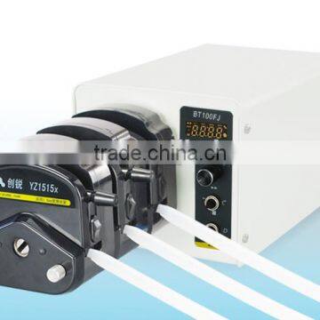 Dispensing Peristaltic Pumps BT100FJ 0.007- 380 Ml/min photo-5