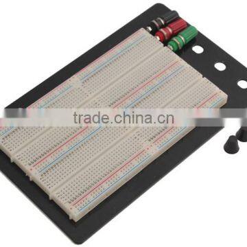 Universal Solderless Breadboard Project Electronic Bread Board with Binding Post