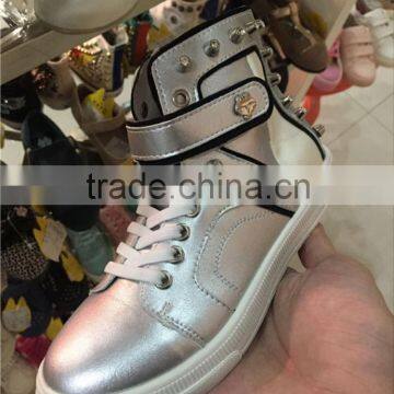New coming fashionable cheap leather women boots from manufacturer