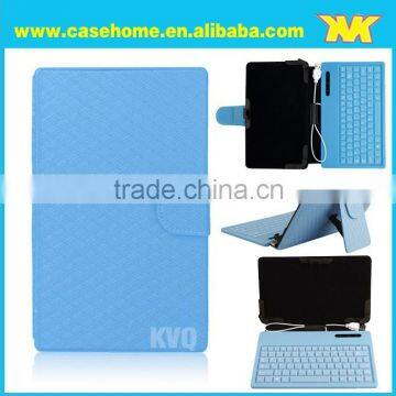7 Android Tablet Cases with Plastic USB Keyboard