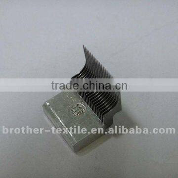 Tongue/closure C-40-103 knitting needle of Warping Machine